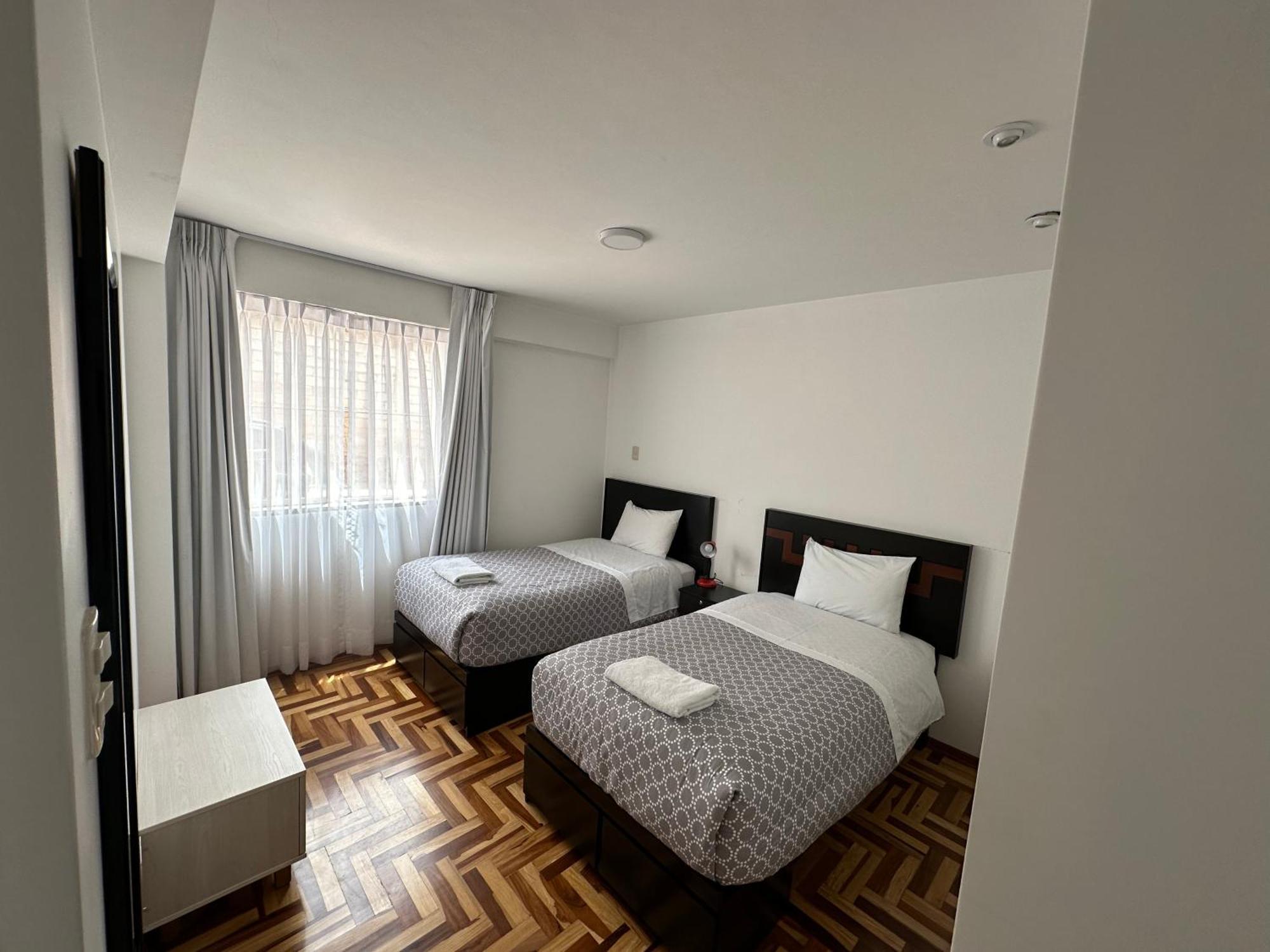 Vive Apartamento Cuzco