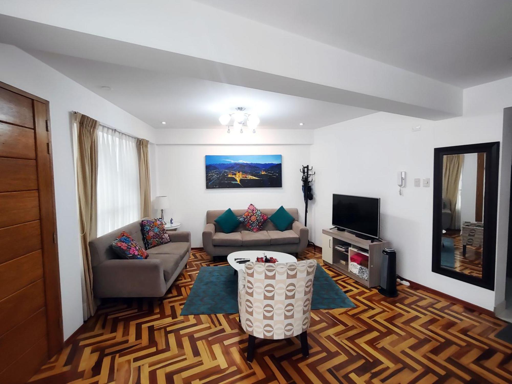 Vive Apartamento Cuzco