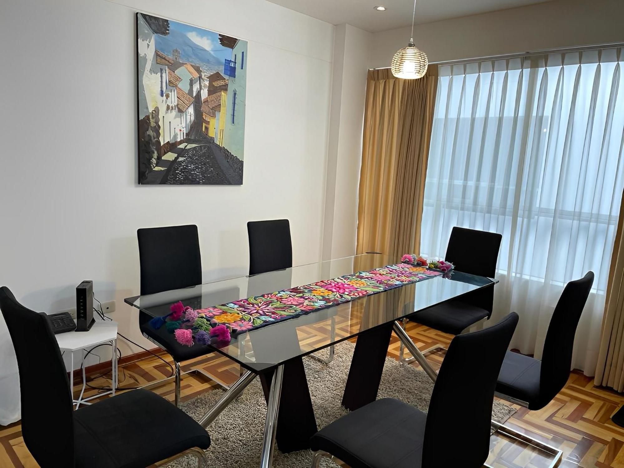Vive Apartamento Cuzco