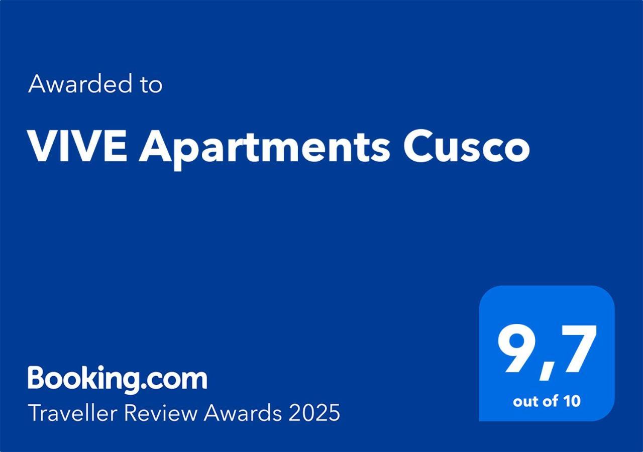 Apartamento Vive Cuzco