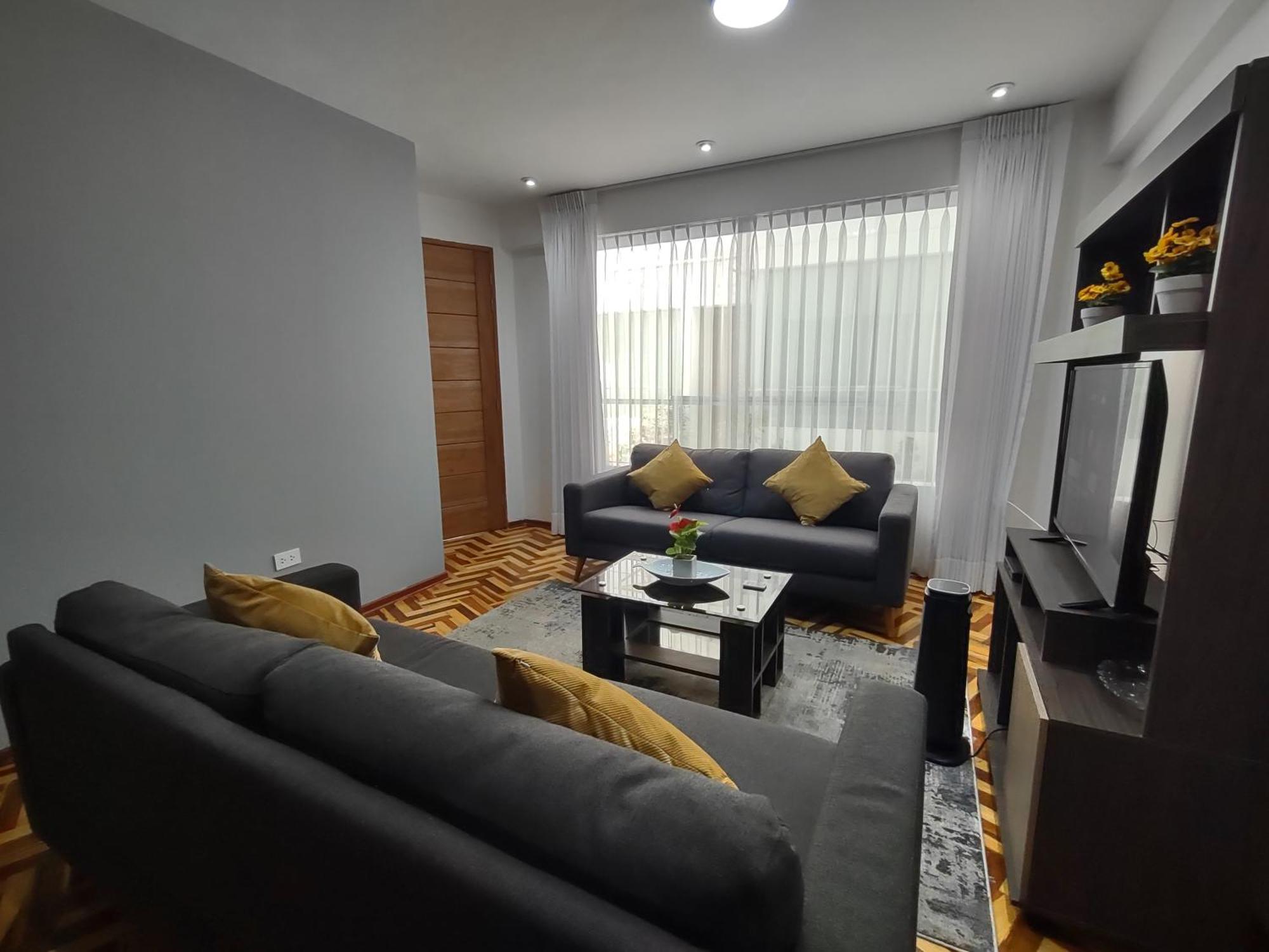 Vive Apartment Cusco